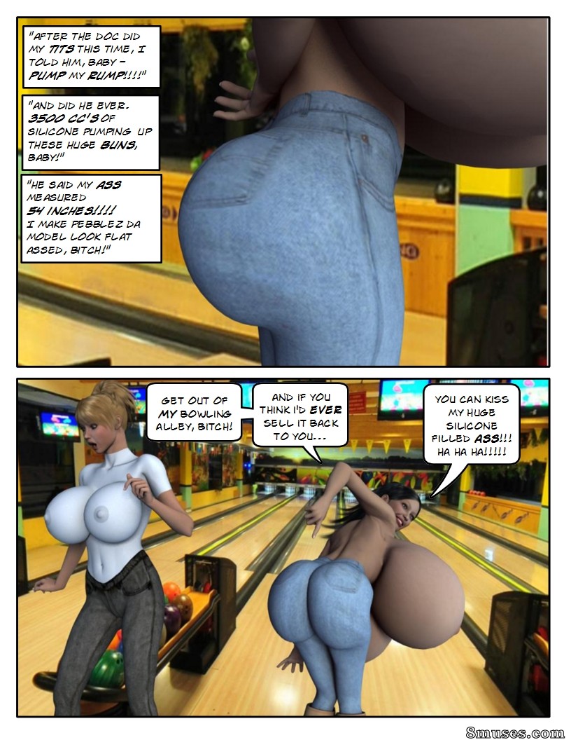 Bowling Boobies - Issue 3 - Page 30