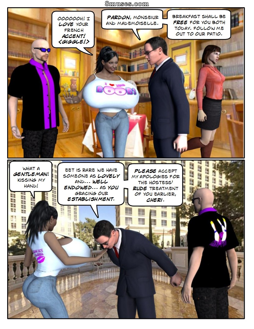 Bowling Boobies - Issue 3 - Page 5