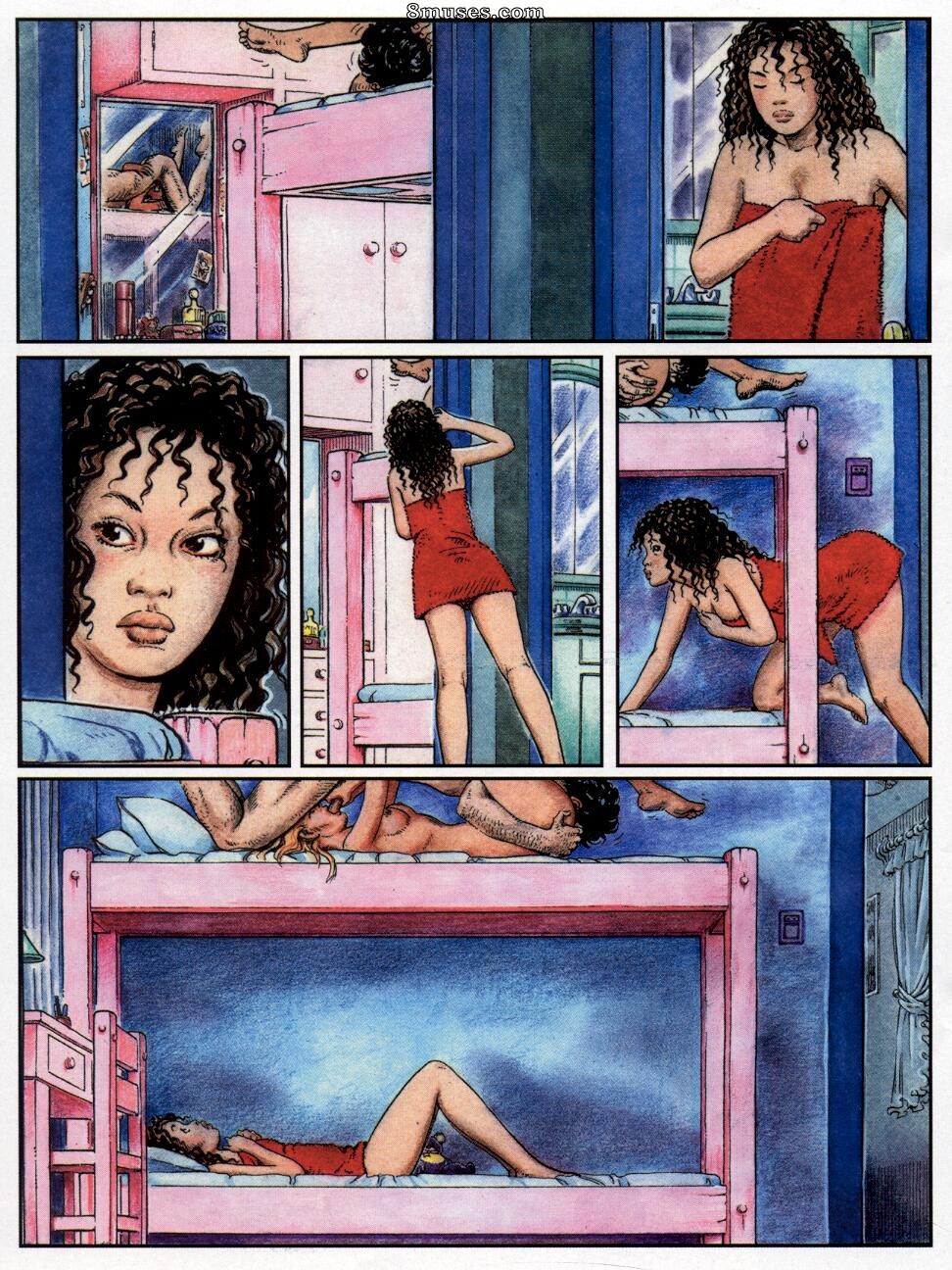 Sinfonias sensuais - Edição 2 - Página 18