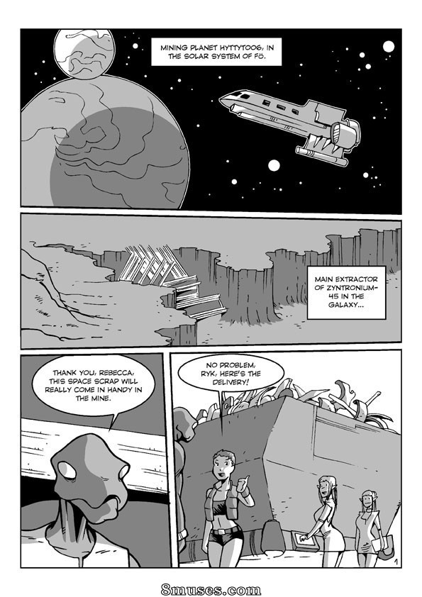 Star Scrap - Numéro 2 - Page 16