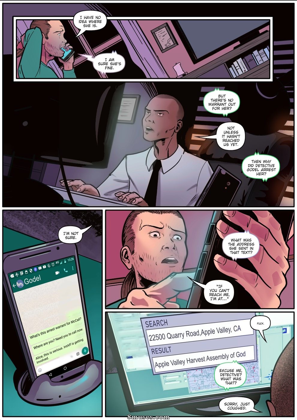 Passé vérifié - Passé vérifié Édition 12 - Page 2