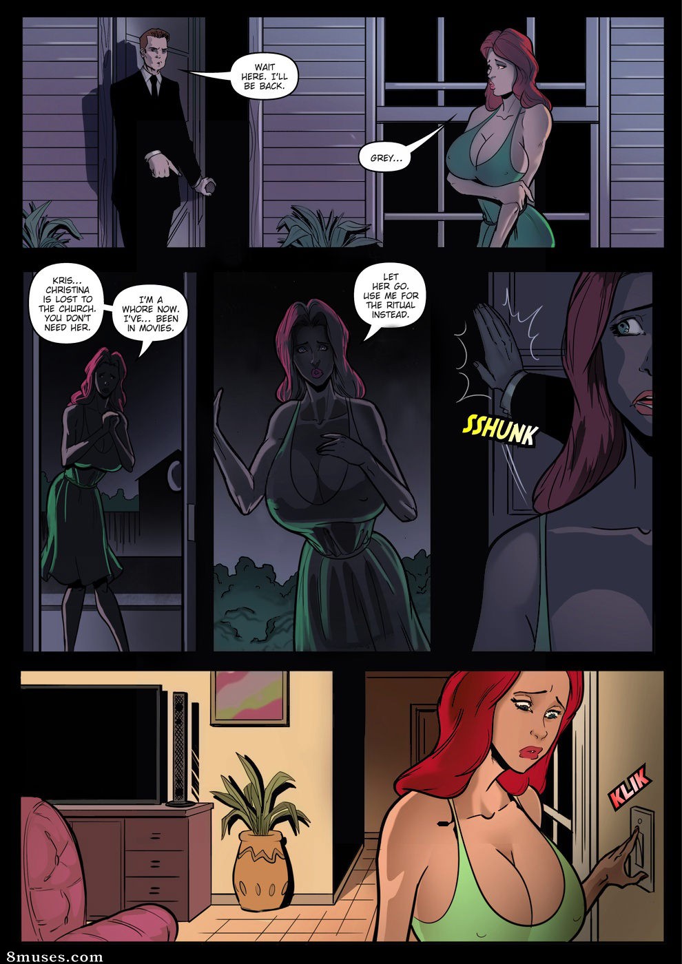 Passé vérifié - Passé vérifié Édition 12 - Page 7