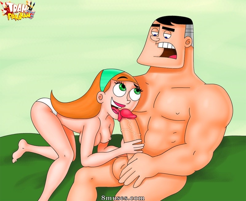 Tram-Pararam Comics - Danny Phantom - Page 91