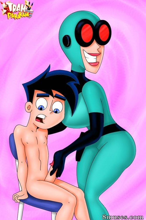 Tram-Pararam Comics - Danny Phantom - Page 25
