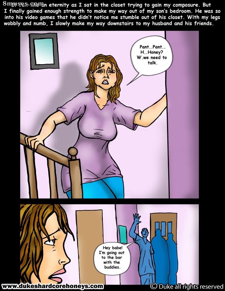 18. The Sleepover - The Sleepover 02 - Page 2