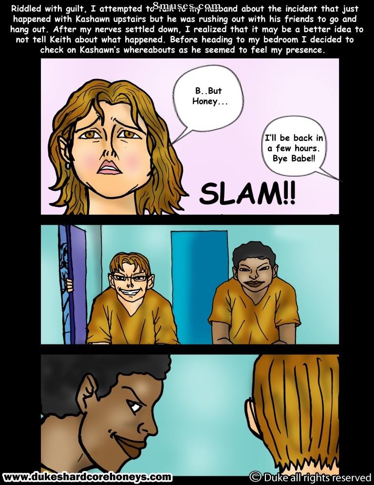 18. The Sleepover - The Sleepover 02 - Page 3