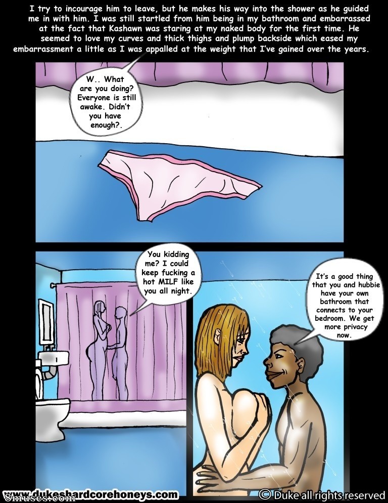18. The Sleepover - The Sleepover 02 - Page 6