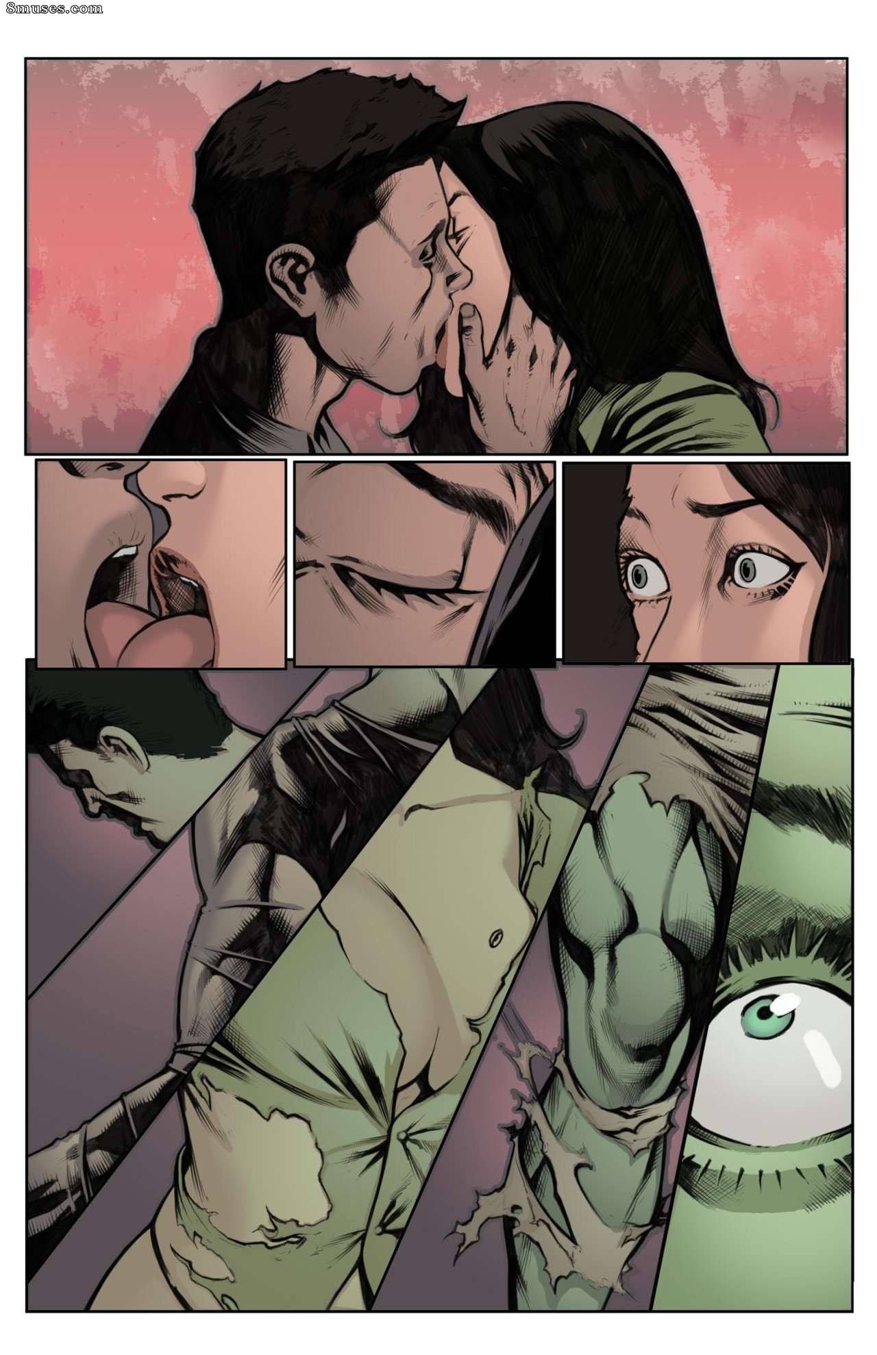 Shade - Superheroes After Dark Extreme - Page 19