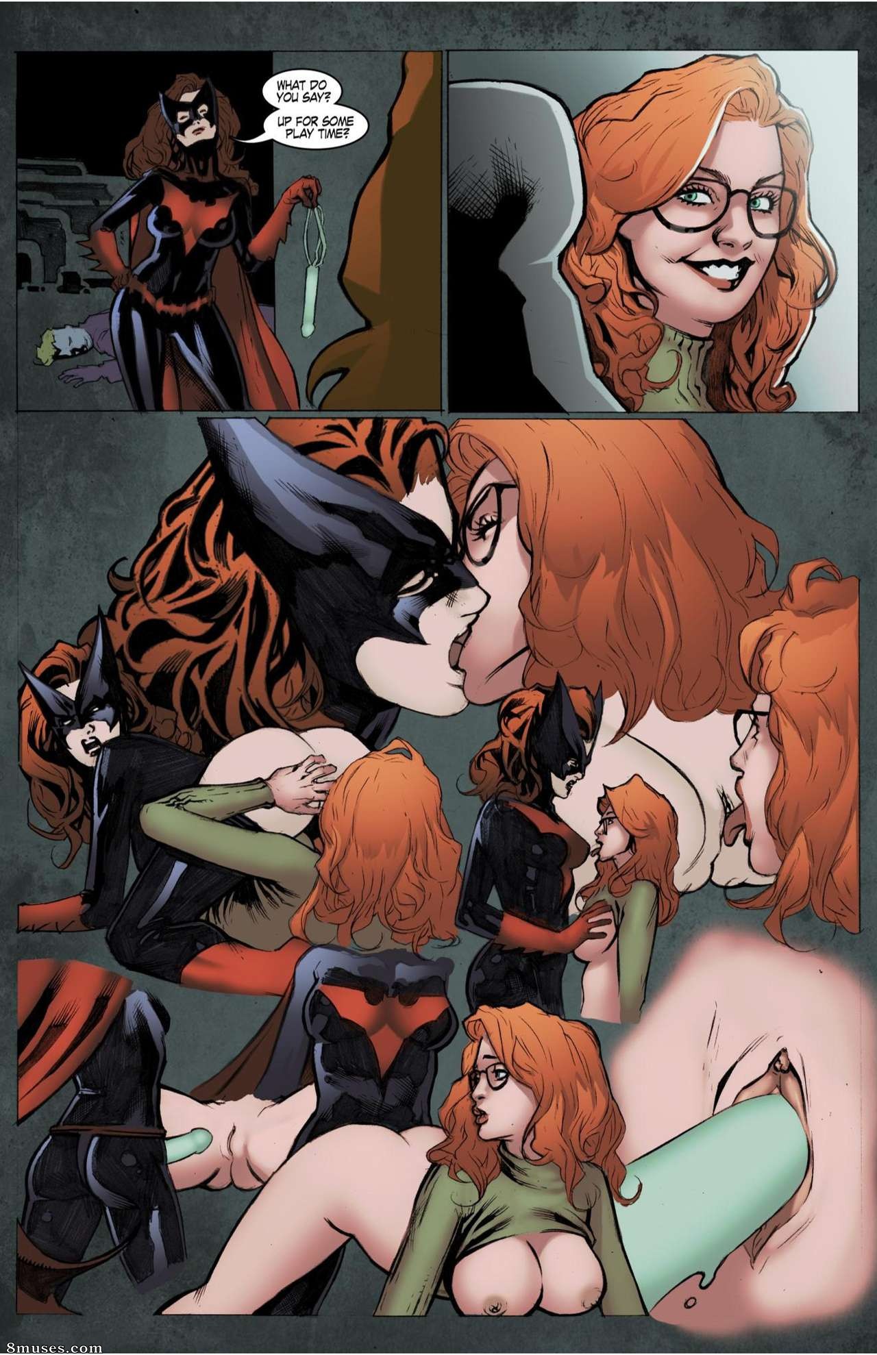 Shade - Superheroes After Dark Extreme - Page 30