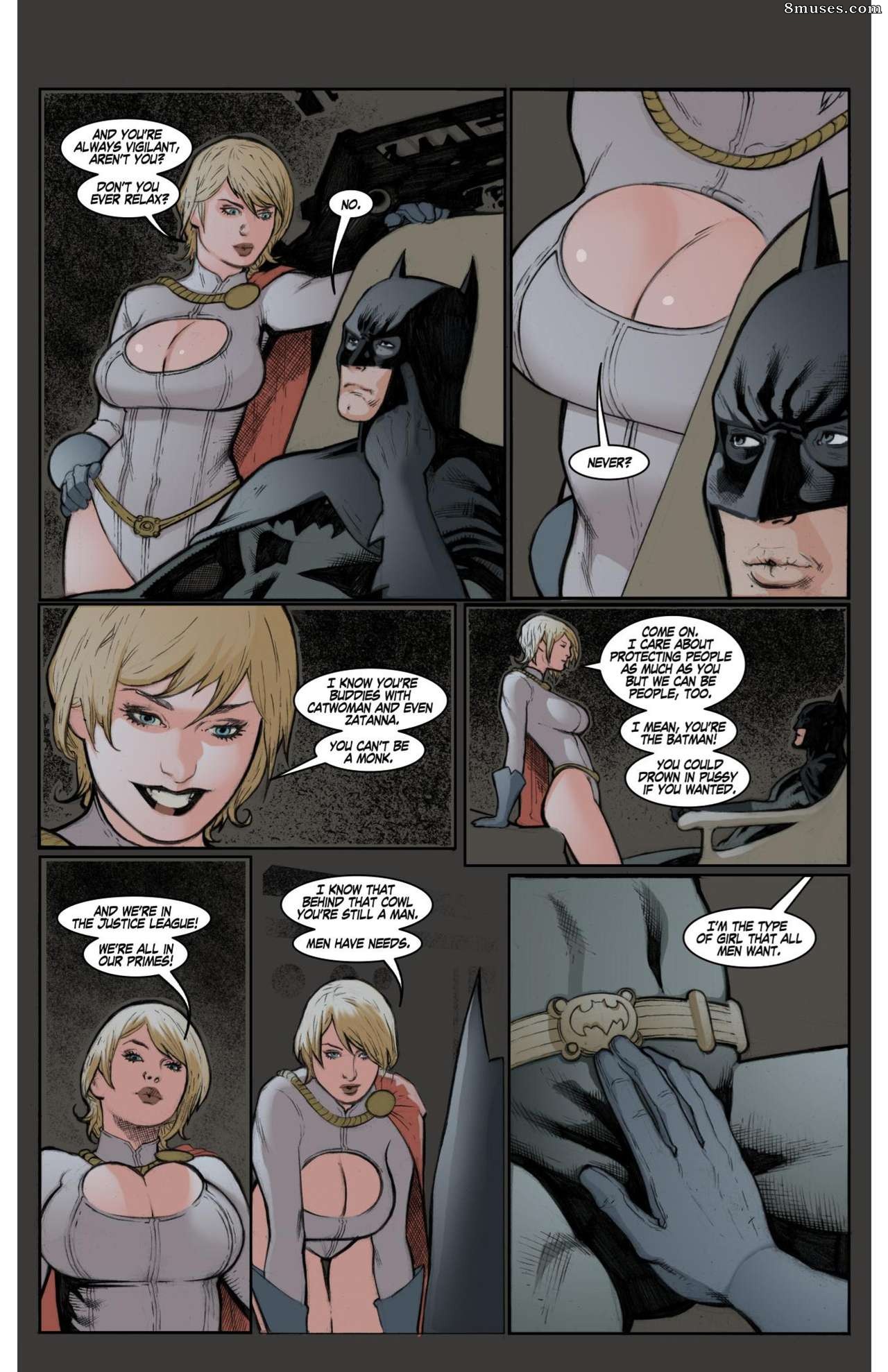 Shade - Superheroes After Dark Extreme - Page 35