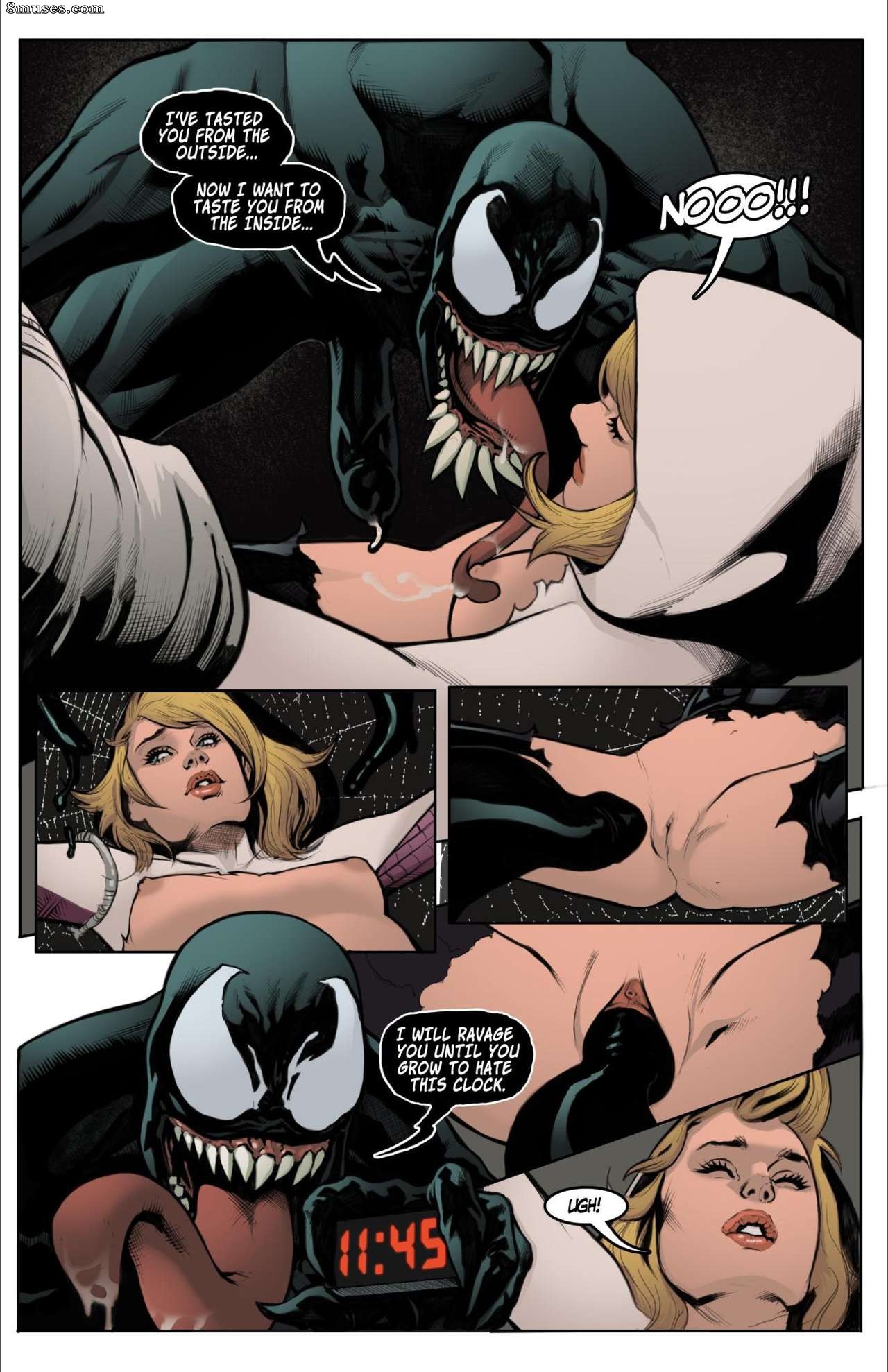 Shade - Superheroes After Dark Extreme - Page 65