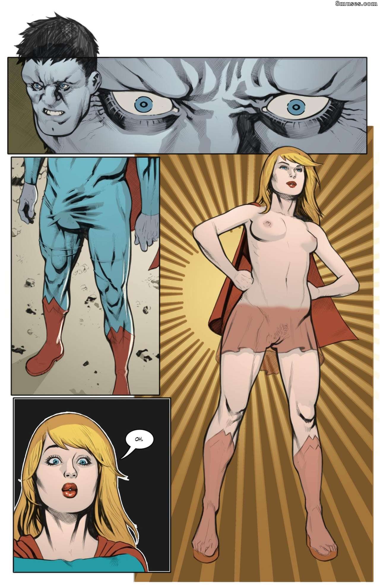 Shade - Superheroes After Dark Extreme - Page 8