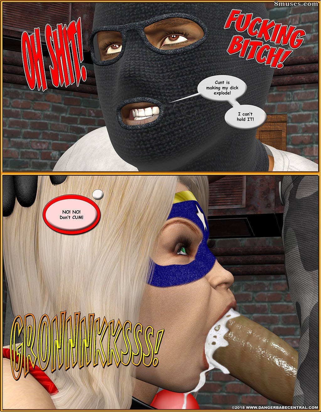 3D - Star Spangled Team Up - Page 92