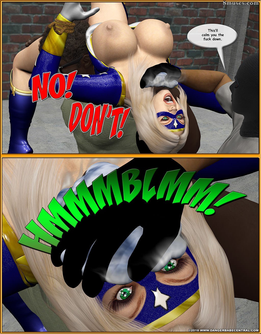 3D - Star Spangled Team Up - Page 55