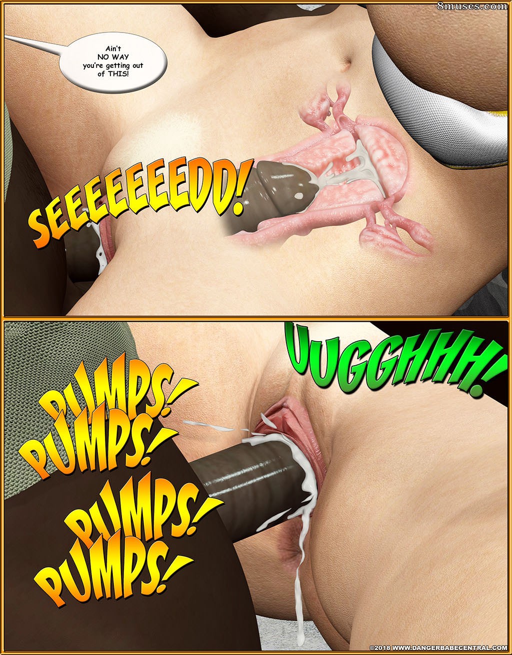 3D - Star Spangled Team Up - Page 46