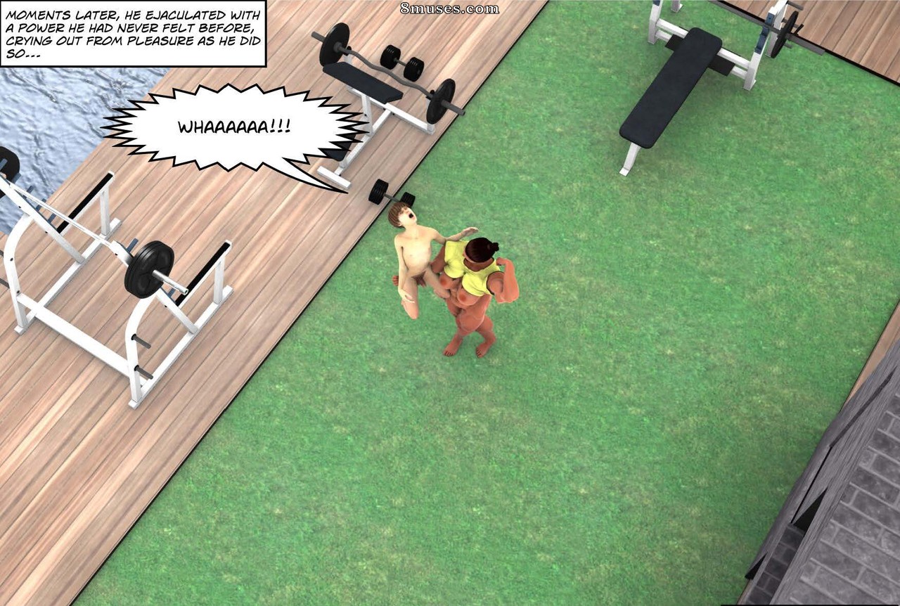 Marjorie's Workout - Issue 2 - Page 62