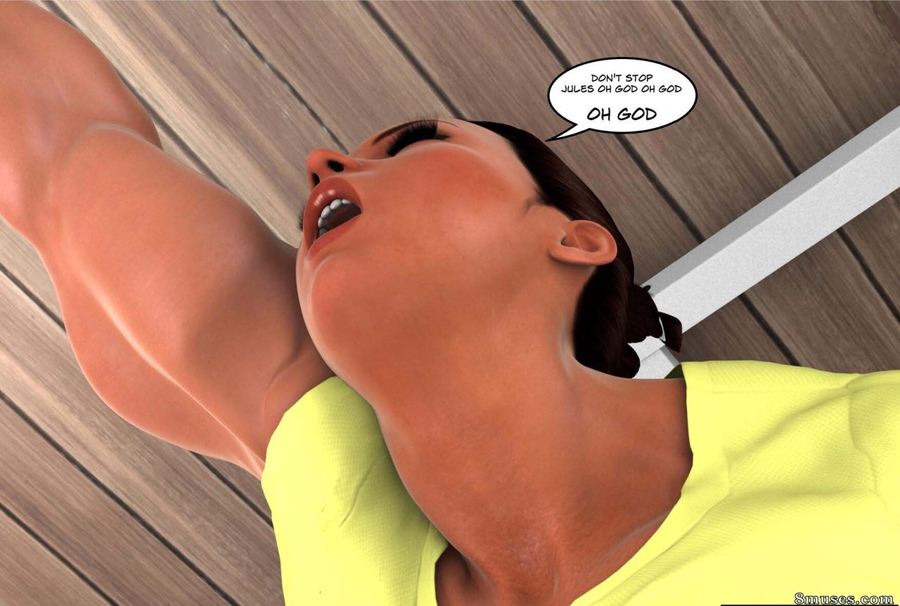 Marjorie's Workout - Issue 2 - Page 51