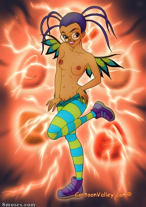 Cartoon Valley - Taranee. W.I.T.C.H. Theme wallpaper you can load here - Page 2