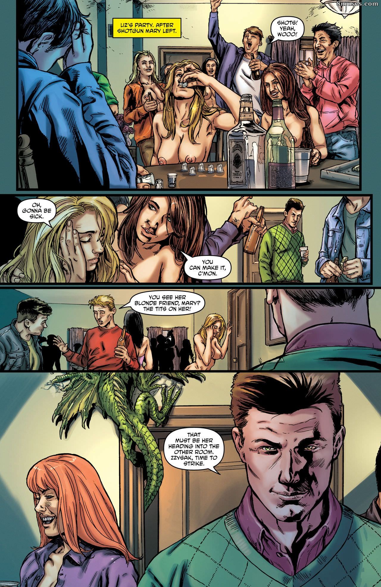 Pandora - Shotgun Mary - Issue 0 - Page 39