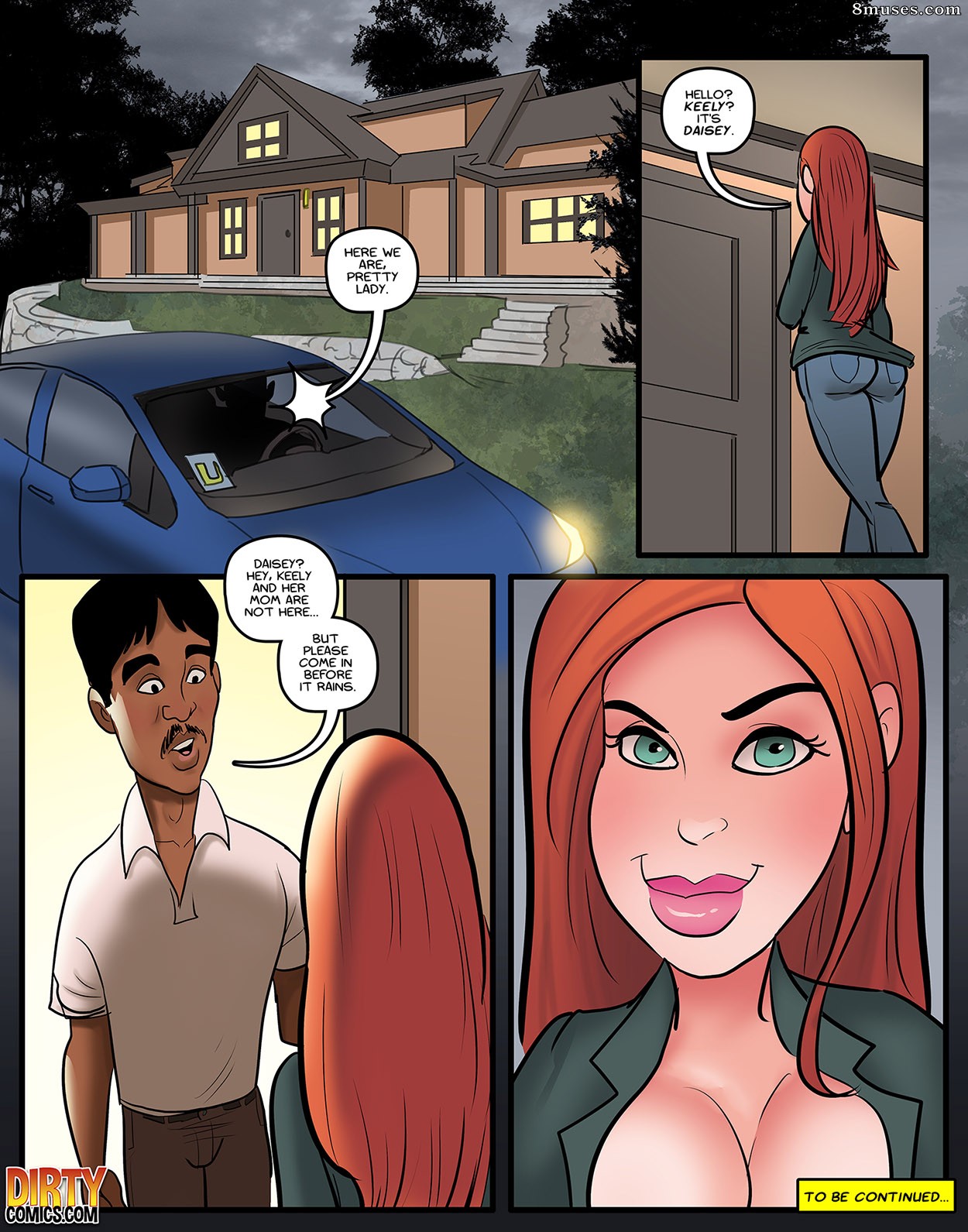 Dirty Comics - University Girls - Page 22