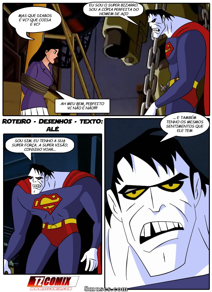 L'homme d'acier - Numéro 2 - Page 2