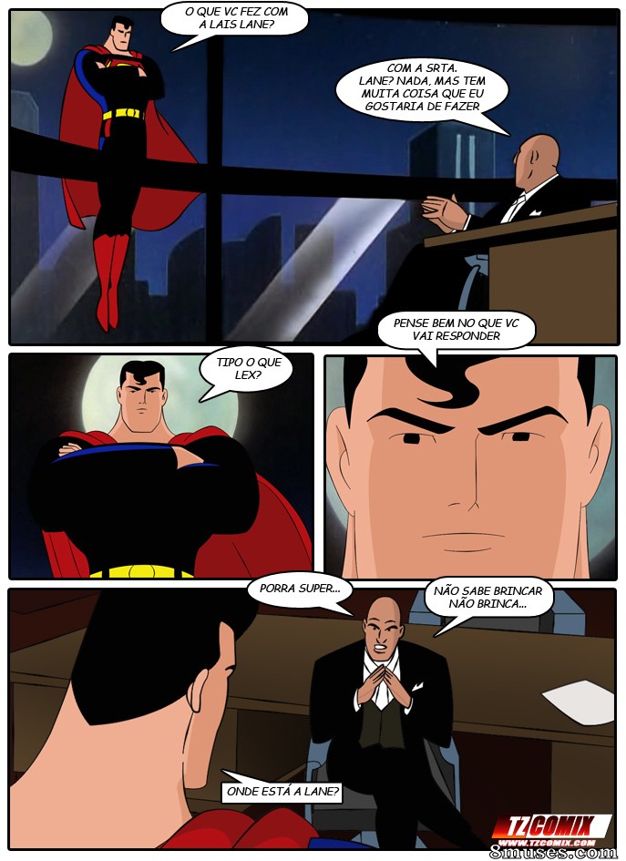L'homme d'acier - Numéro 2 - Page 7