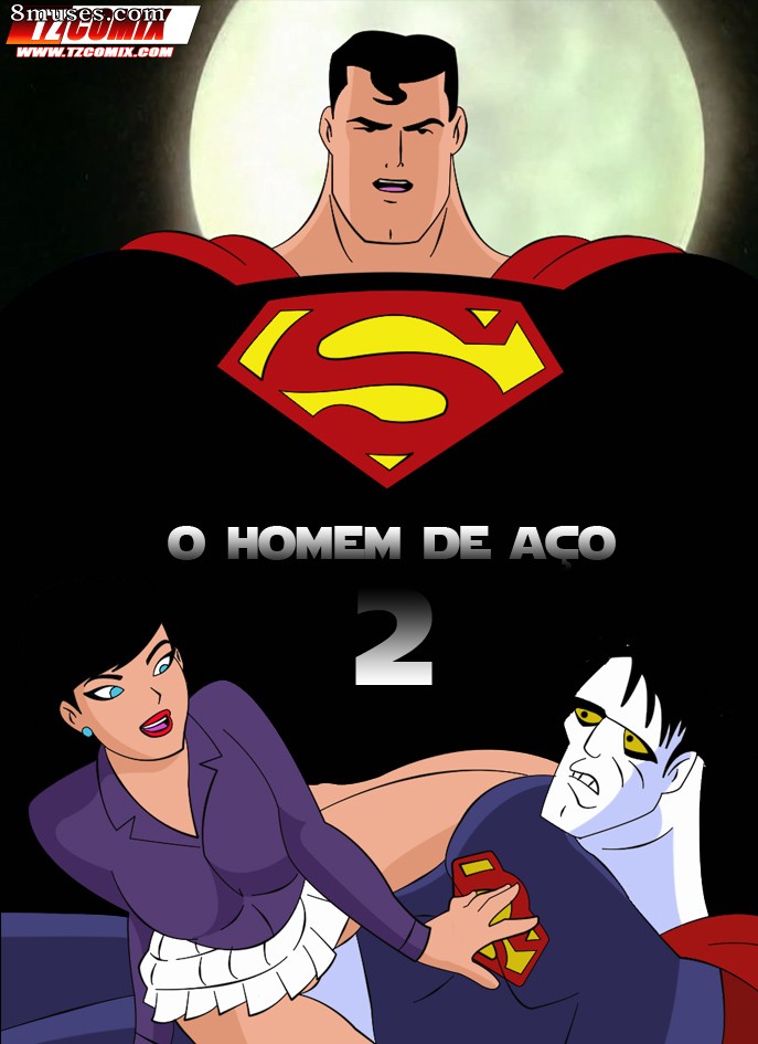 O Homem de Aço - Issue 2 - Page 1