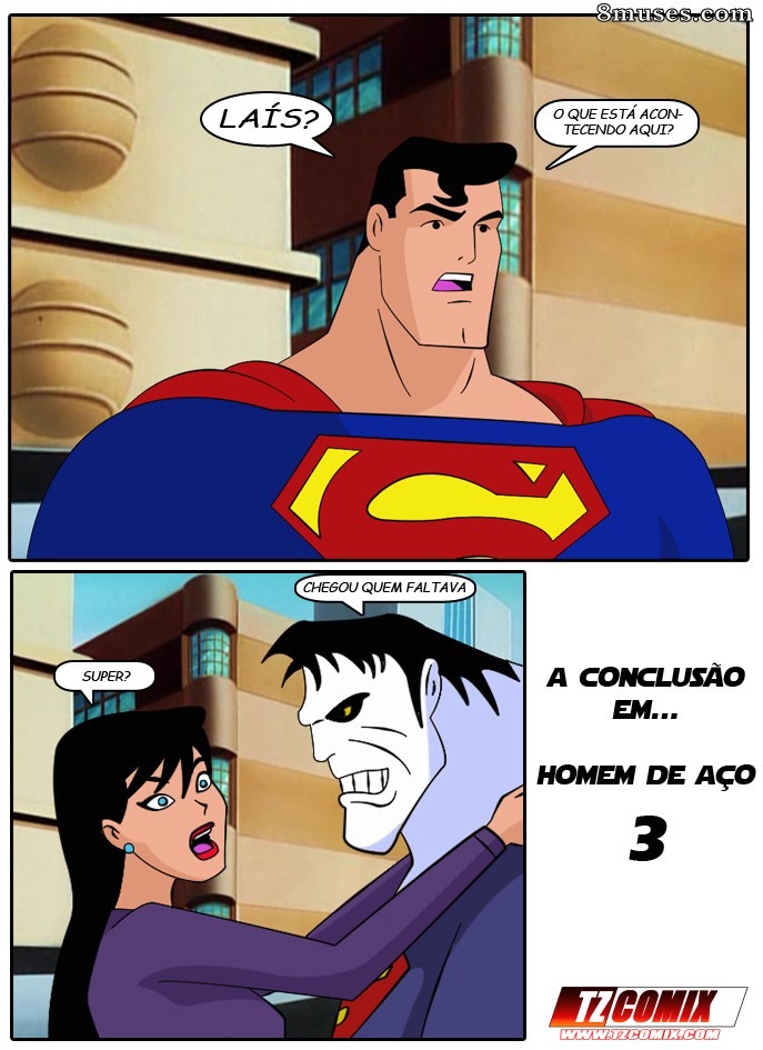 O Homem de Aço - Edição 2 - Página 13