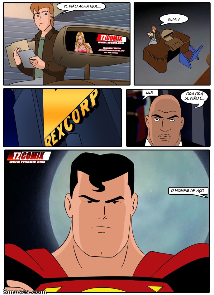 L'homme d'acier - Numéro 2 - Page 6