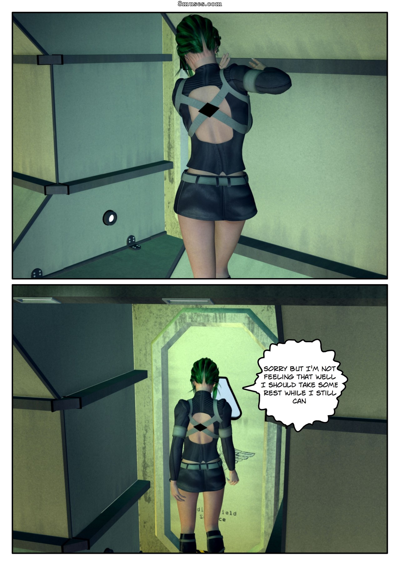 The Fallen Star - Chapter 6 - Guardians - Page 138