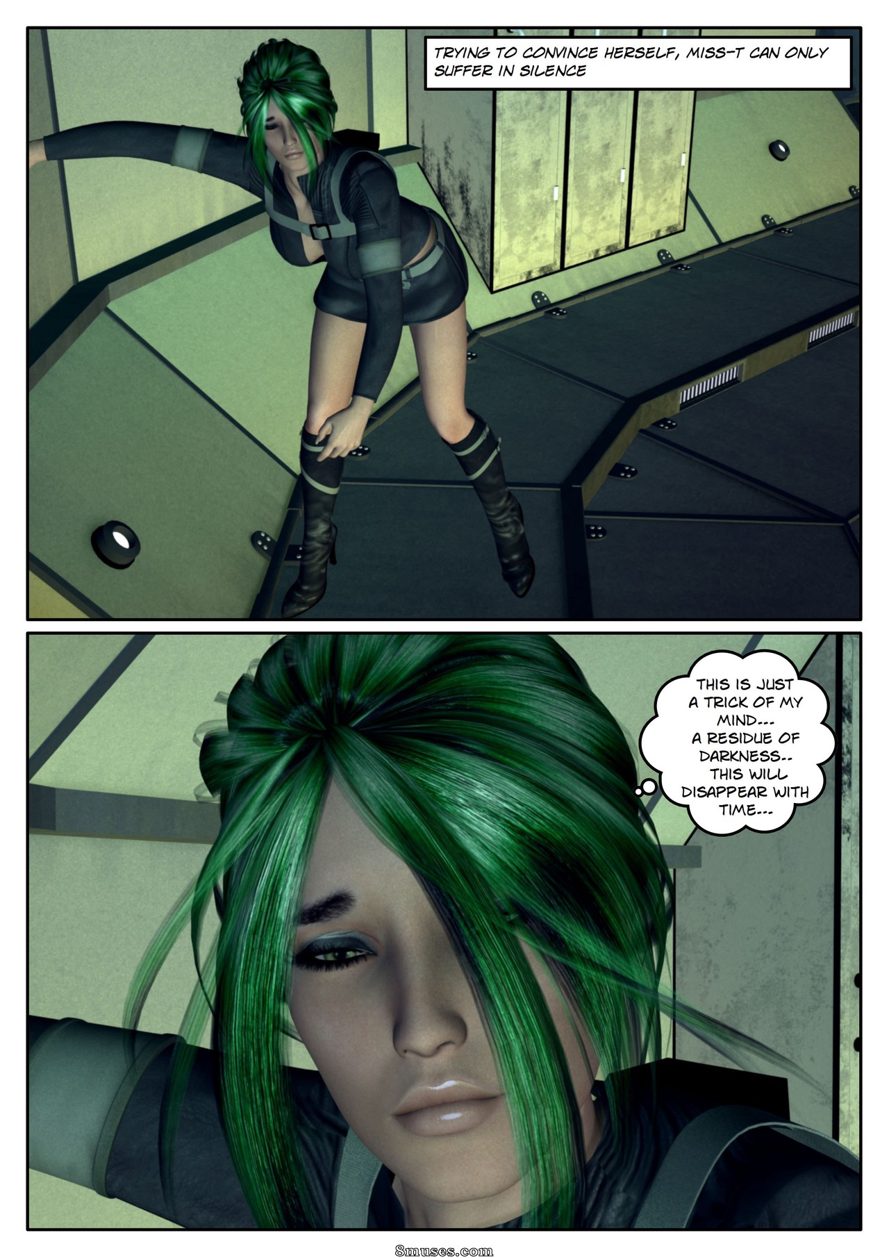 The Fallen Star - Chapter 6 - Guardians - Page 137