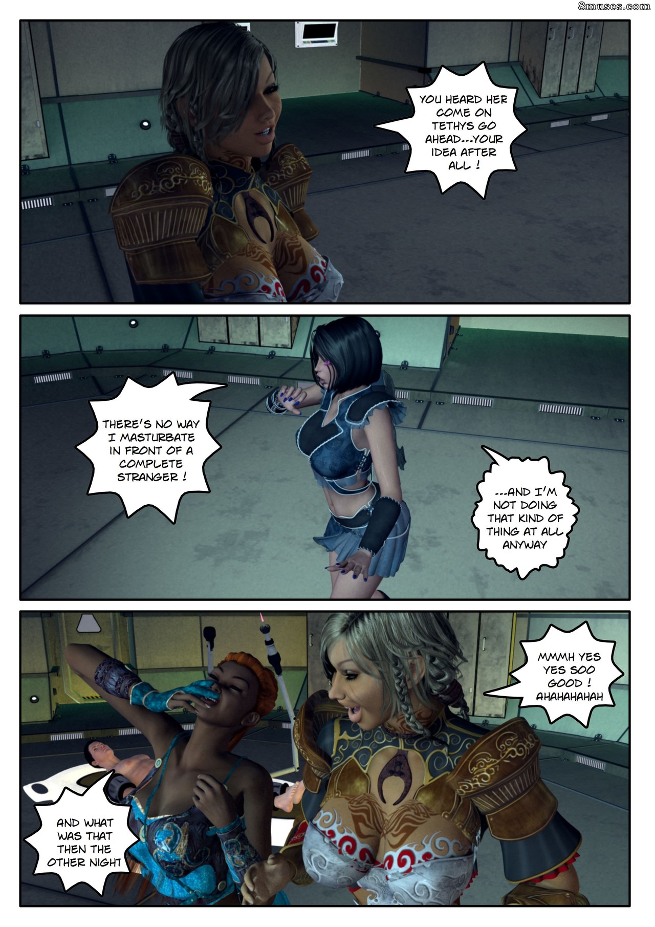 The Fallen Star - Chapter 6 - Guardians - Page 127