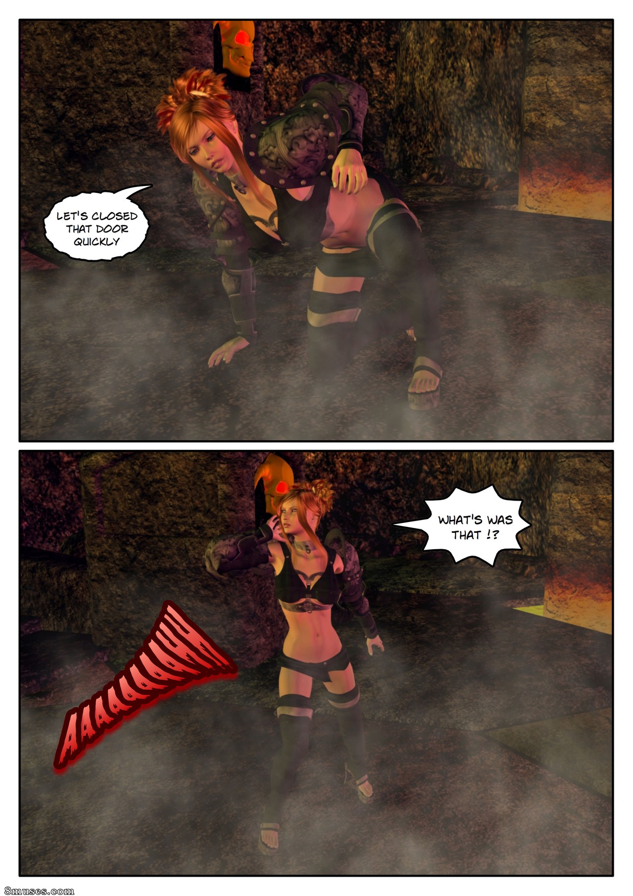 The Fallen Star - Chapter 6 - Guardians - Page 186