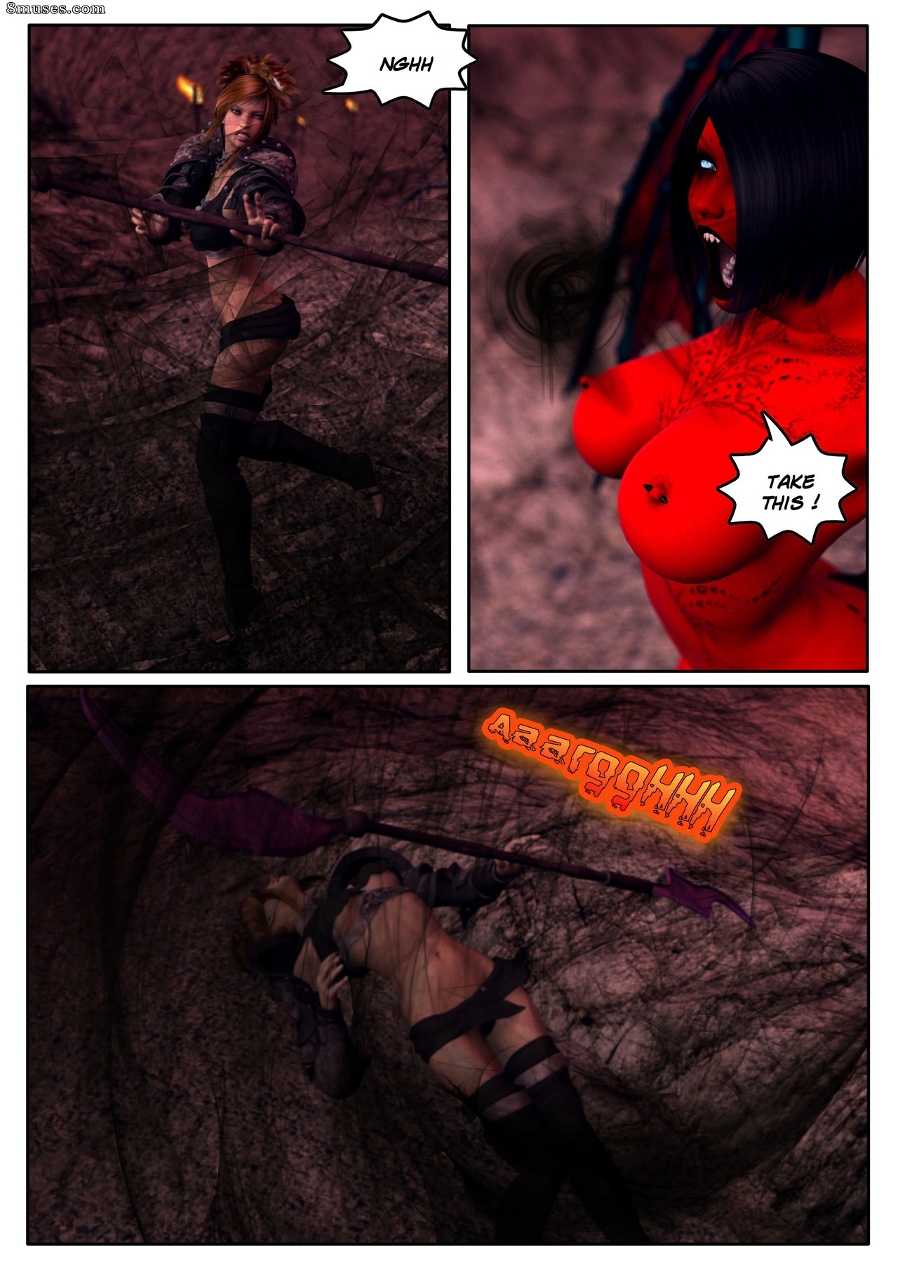 The Fallen Star - Chapter 6 - Guardians - Page 221