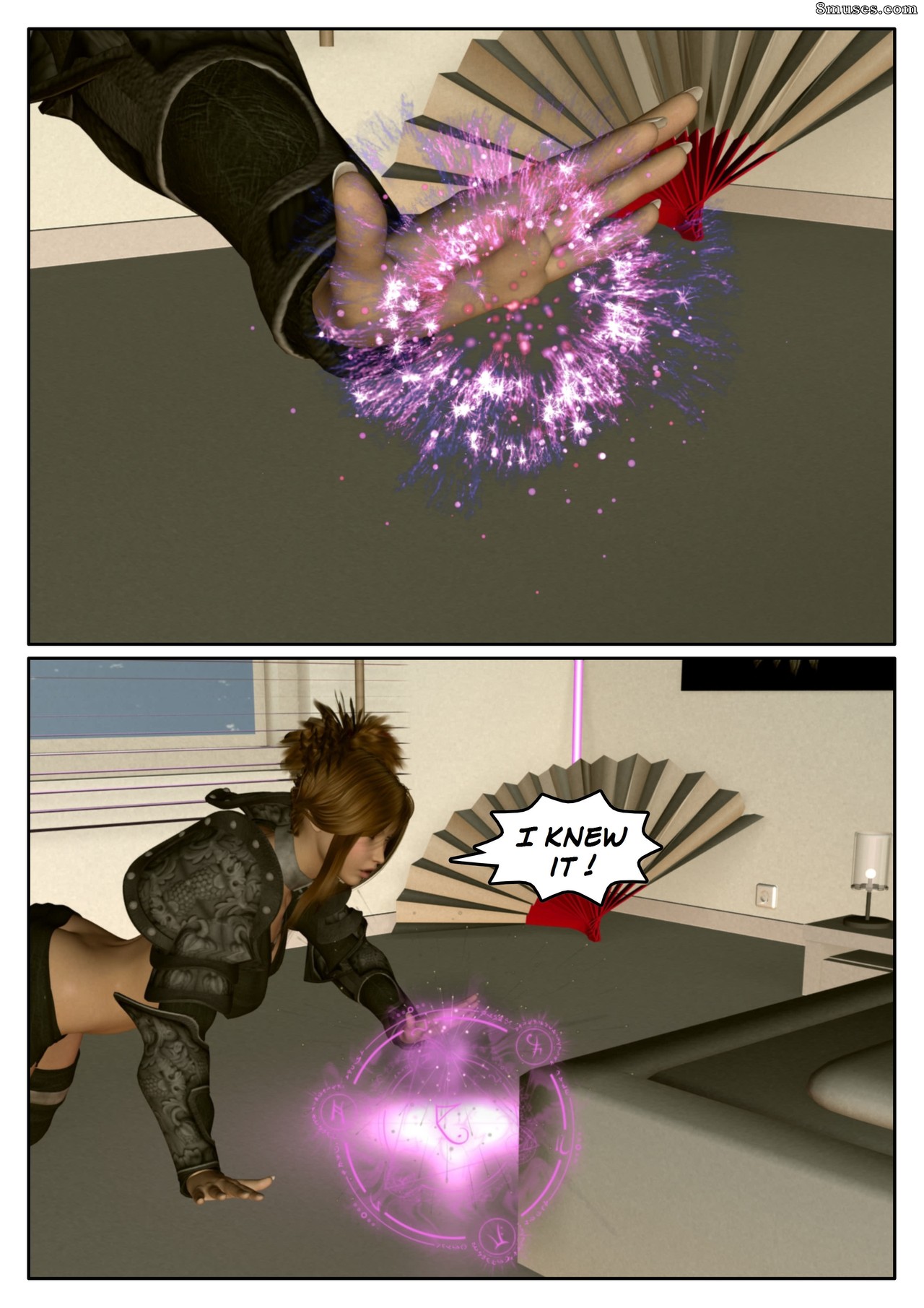 The Fallen Star - Chapter 6 - Guardians - Page 182