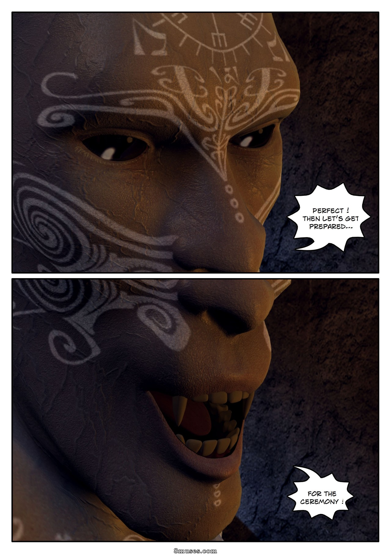 The Fallen Star - Chapter 6 - Guardians - Page 104