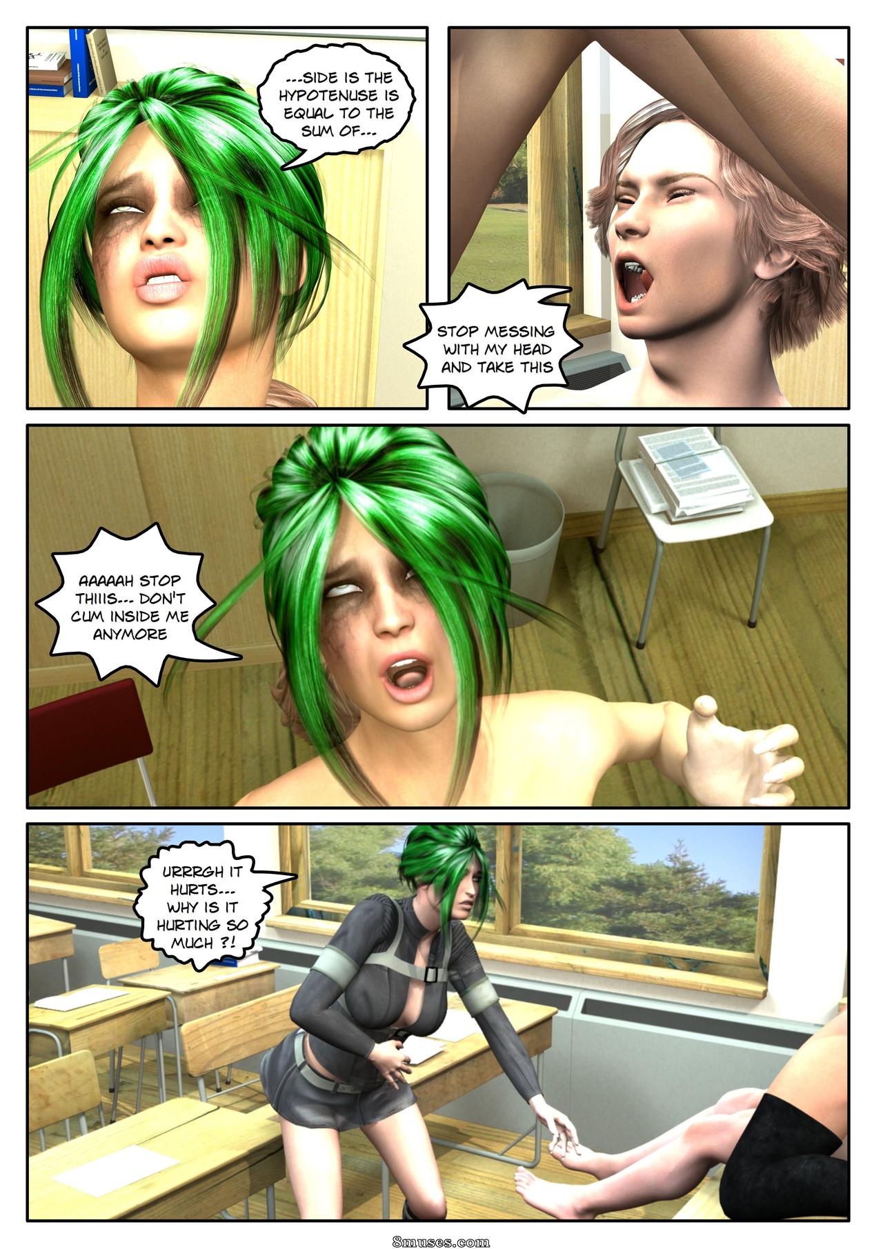 The Fallen Star - Chapter 6 - Guardians - Page 29
