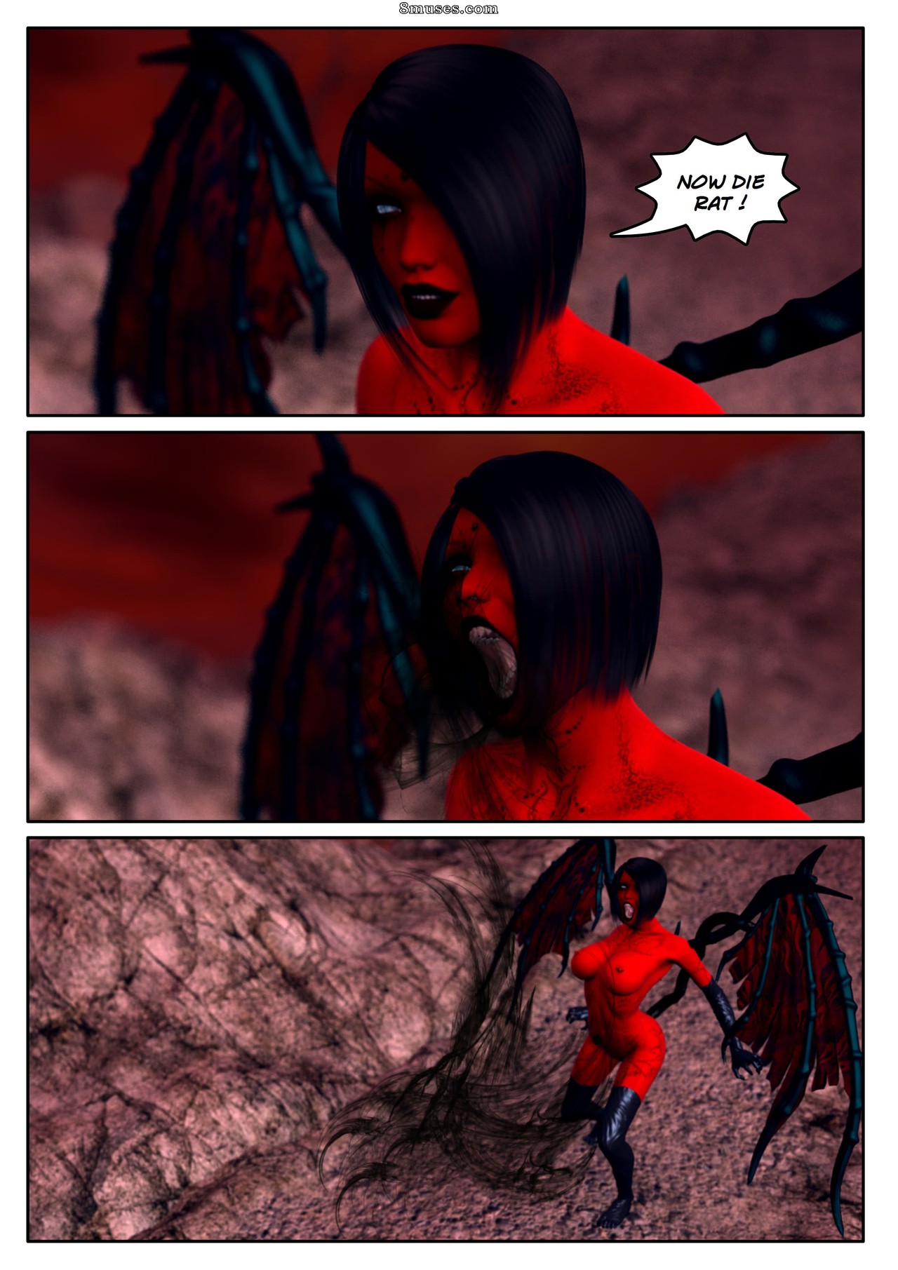 The Fallen Star - Chapter 6 - Guardians - Page 220