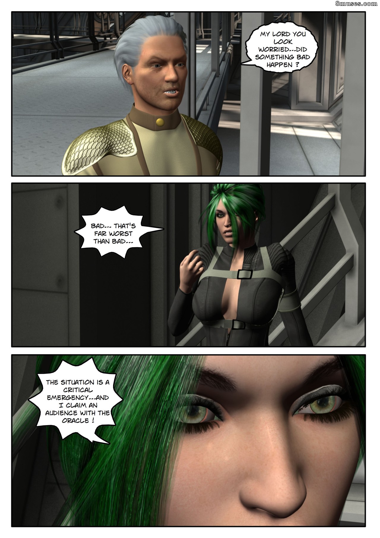 The Fallen Star - Chapter 6 - Guardians - Page 18