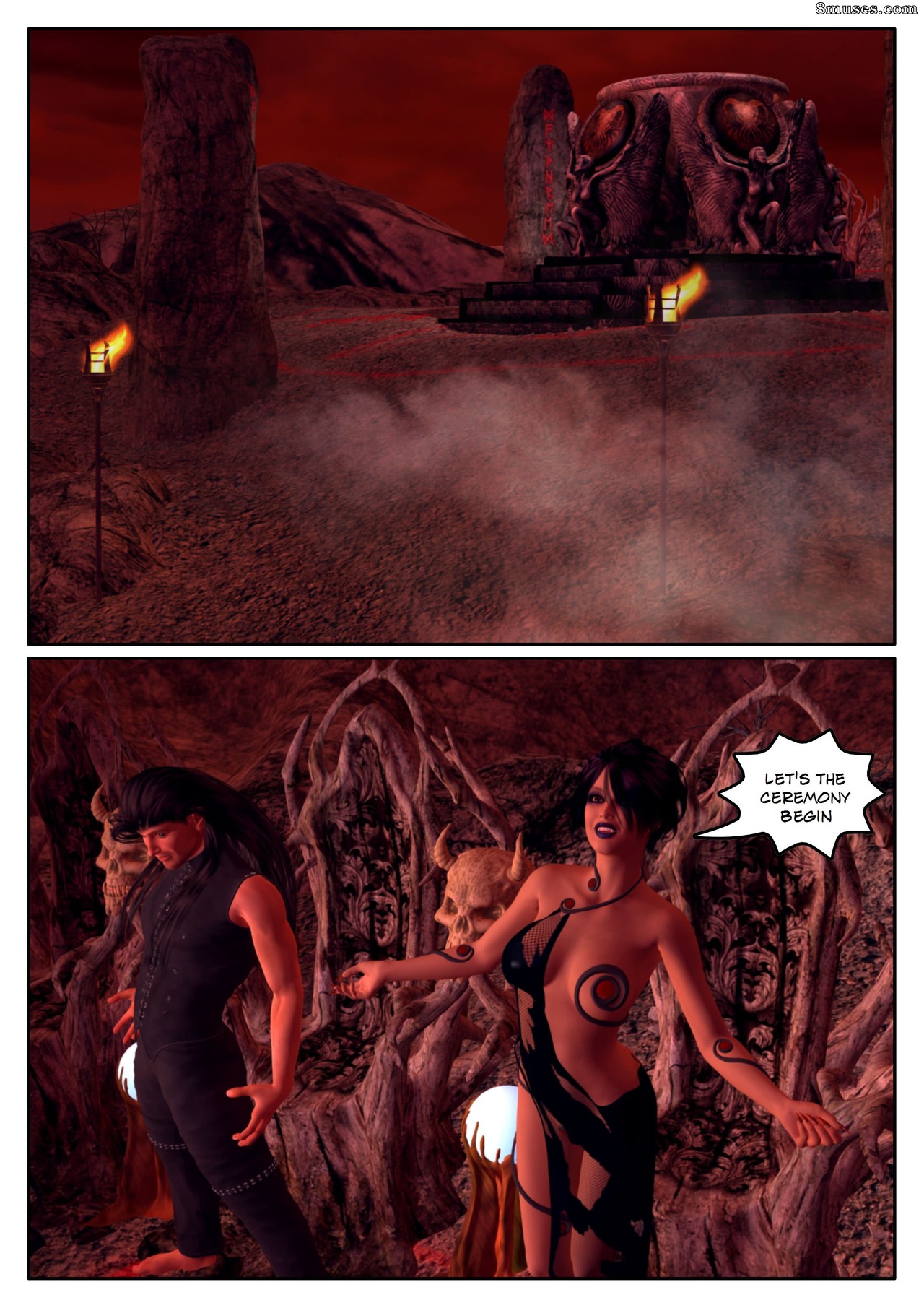 The Fallen Star - Chapter 6 - Guardians - Page 147