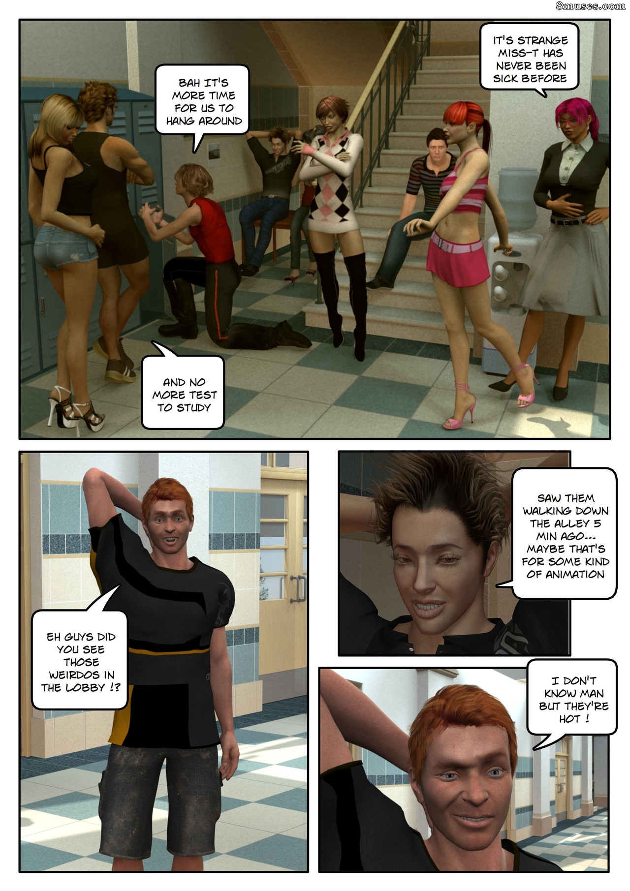 The Fallen Star - Chapter 6 - Guardians - Page 66