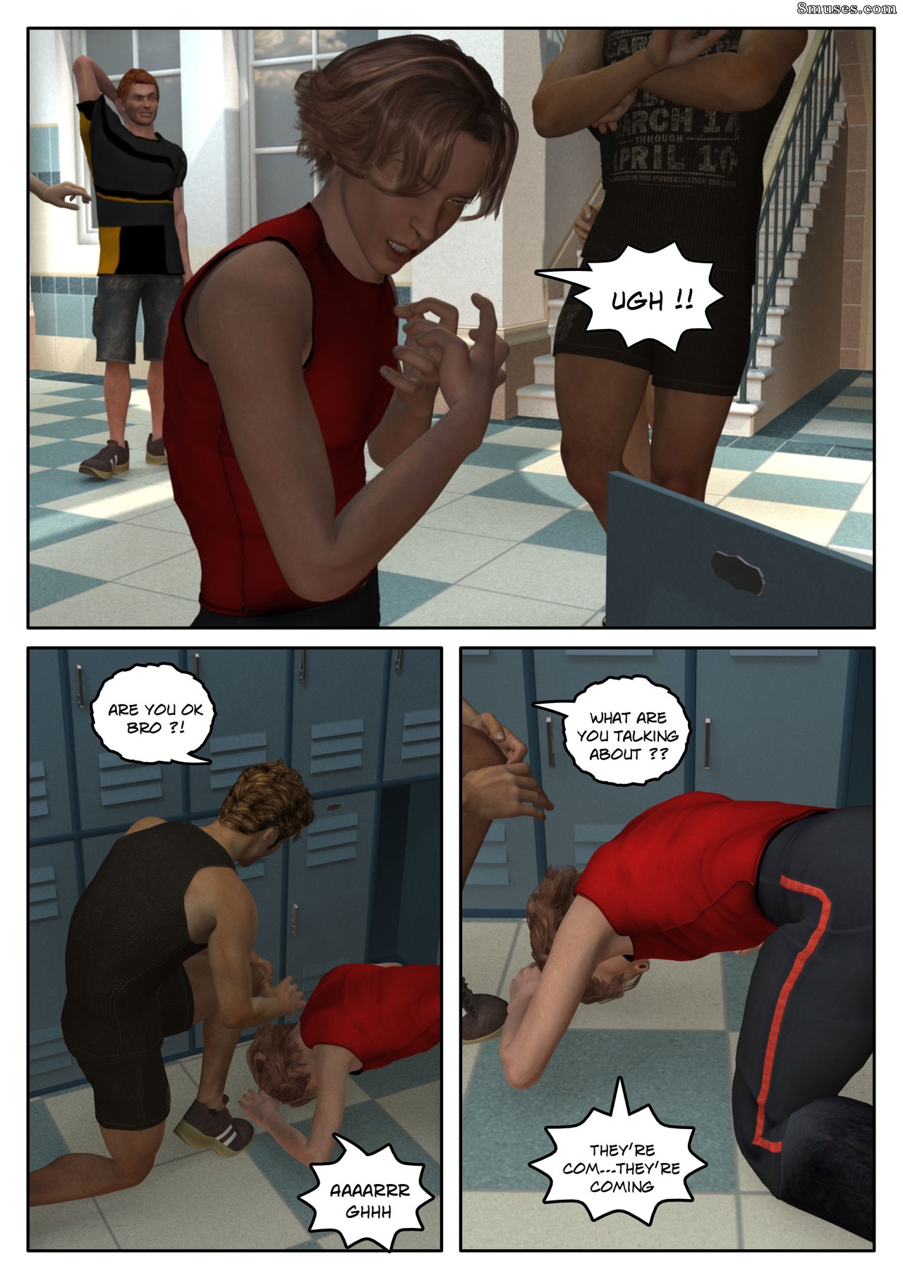 The Fallen Star - Chapter 6 - Guardians - Page 67