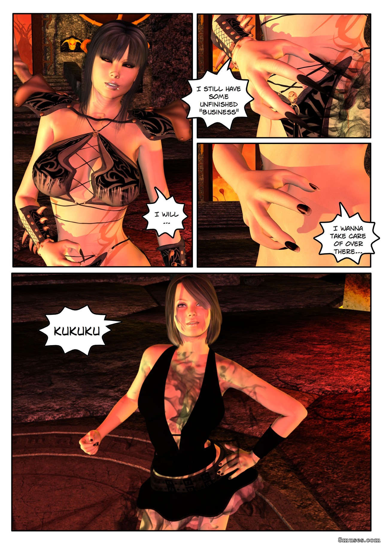 The Fallen Star - Chapter 6 - Guardians - Page 62