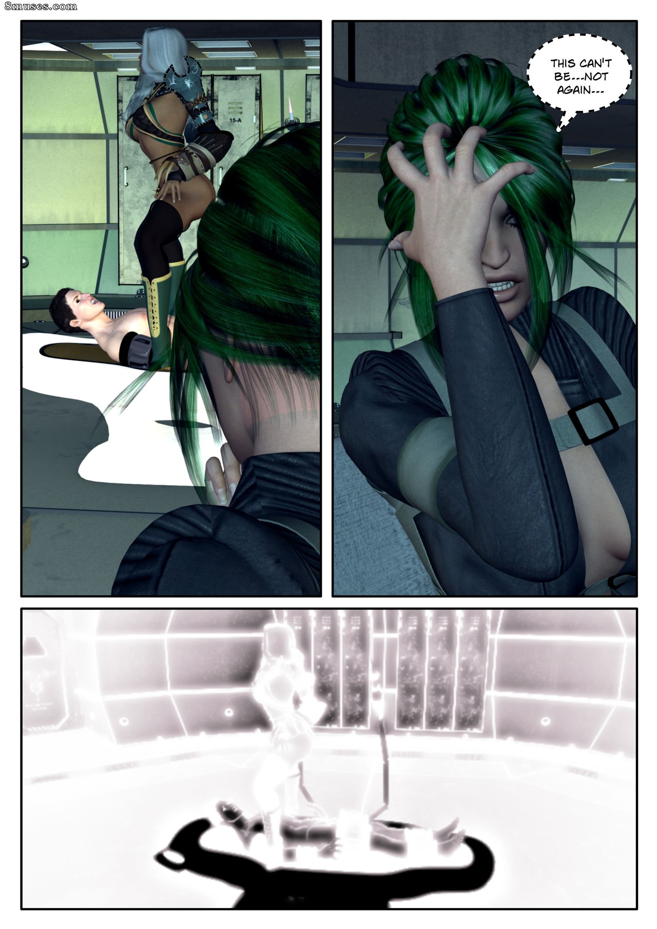 The Fallen Star - Chapter 6 - Guardians - Page 129