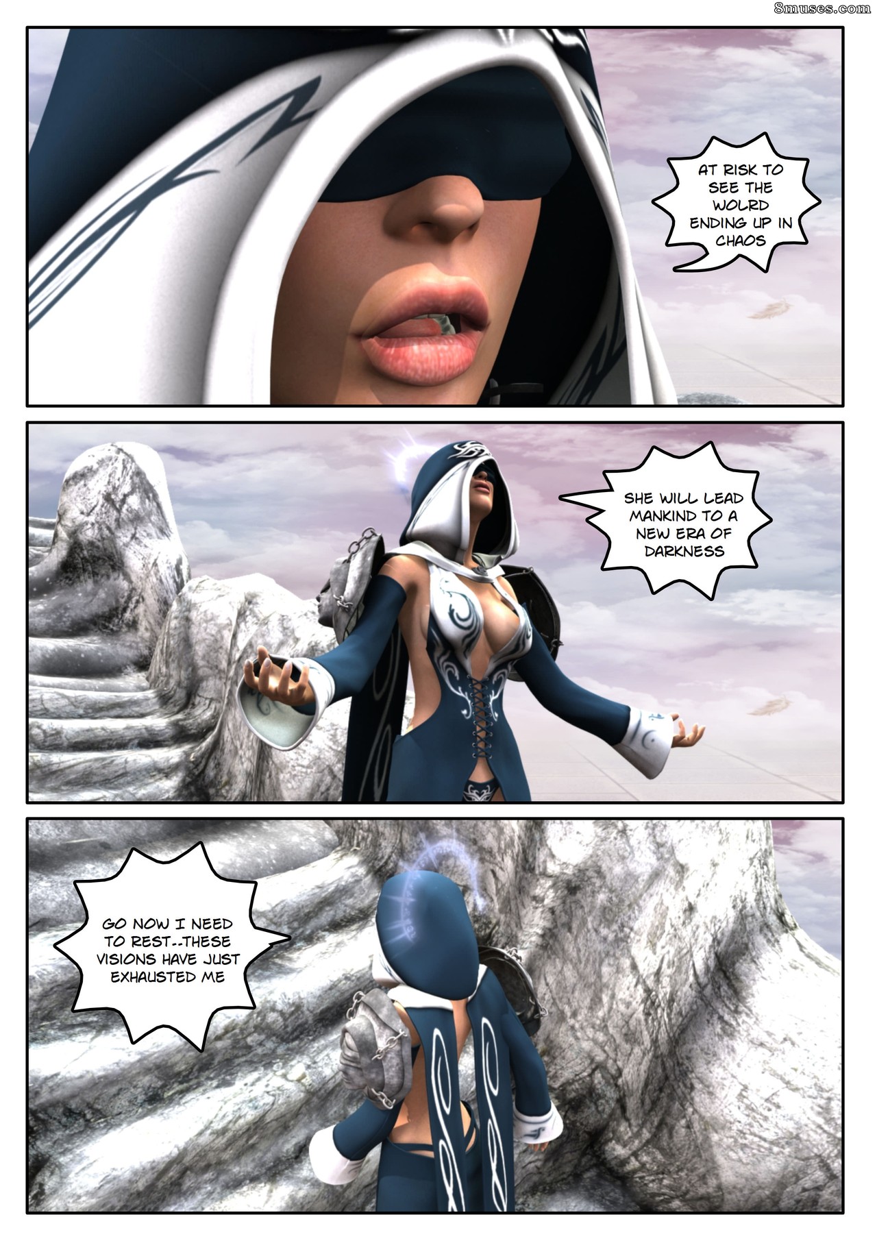 The Fallen Star - Chapter 6 - Guardians - Page 111