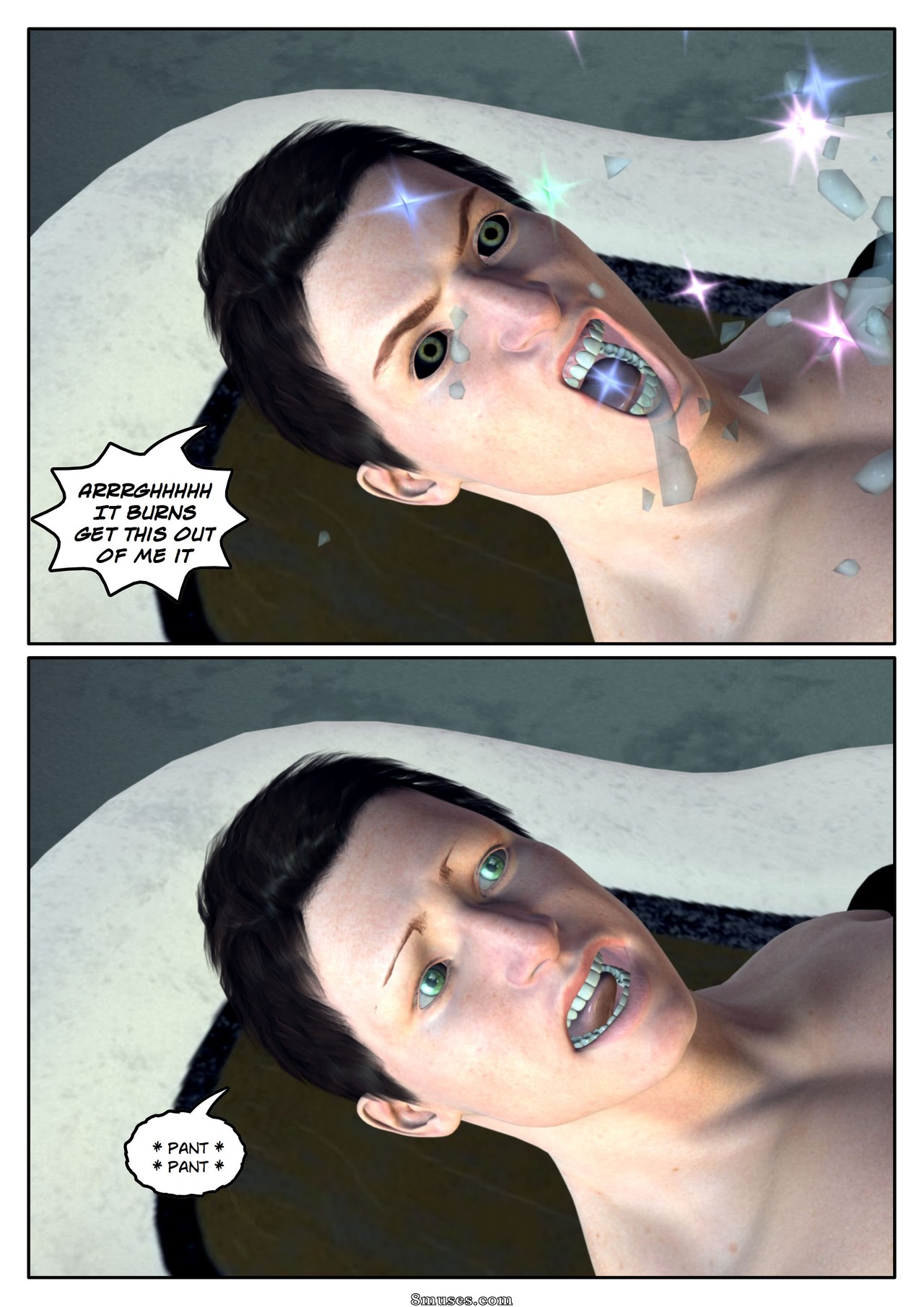 The Fallen Star - Chapter 6 - Guardians - Page 136