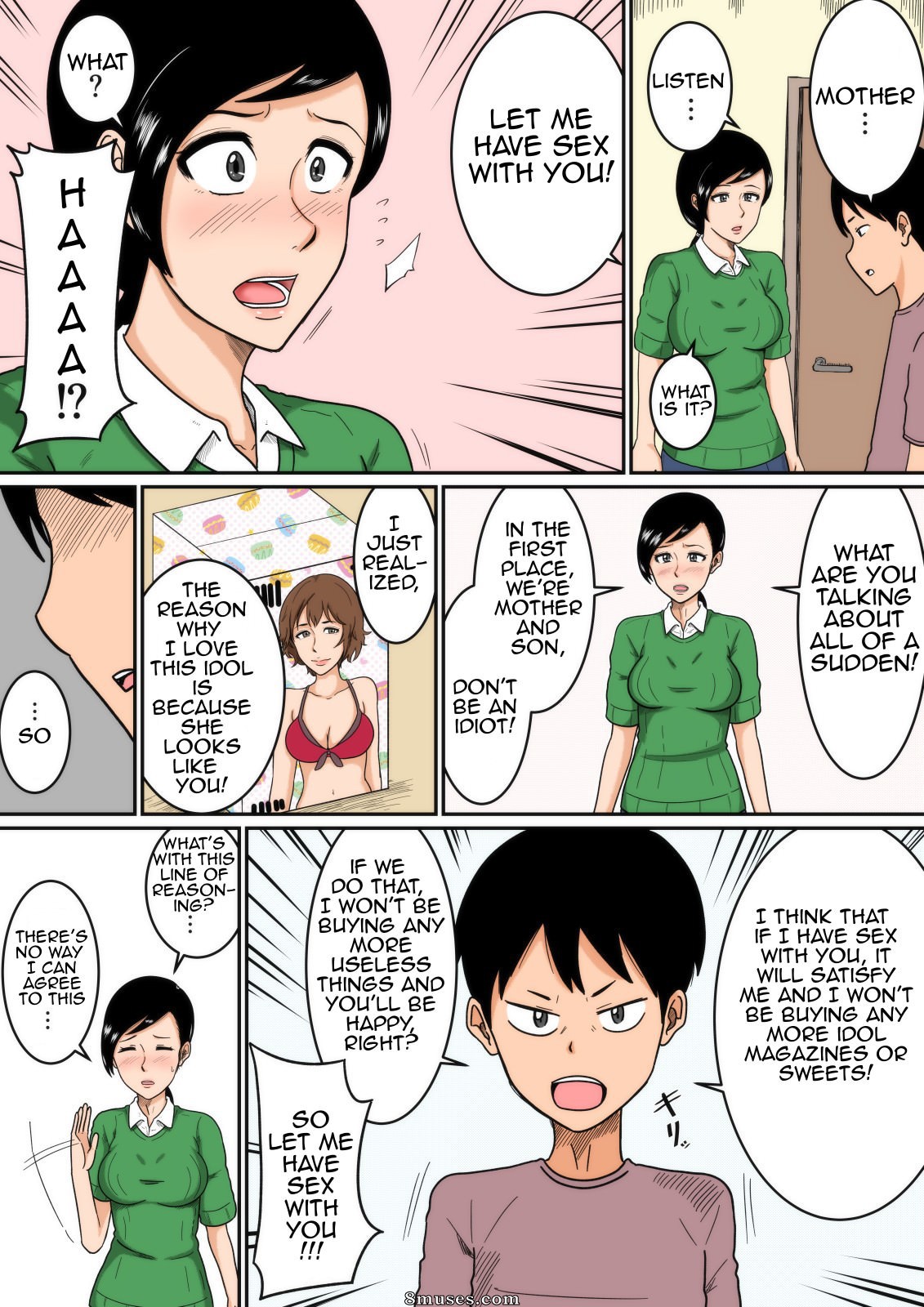 Mikan Dou - Idol - Page 4
