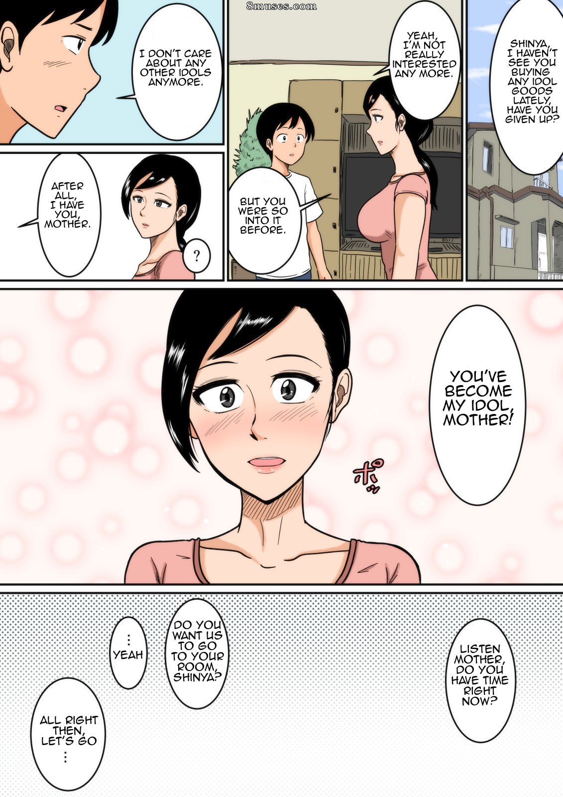 Mikan Dou - Idol - Page 24