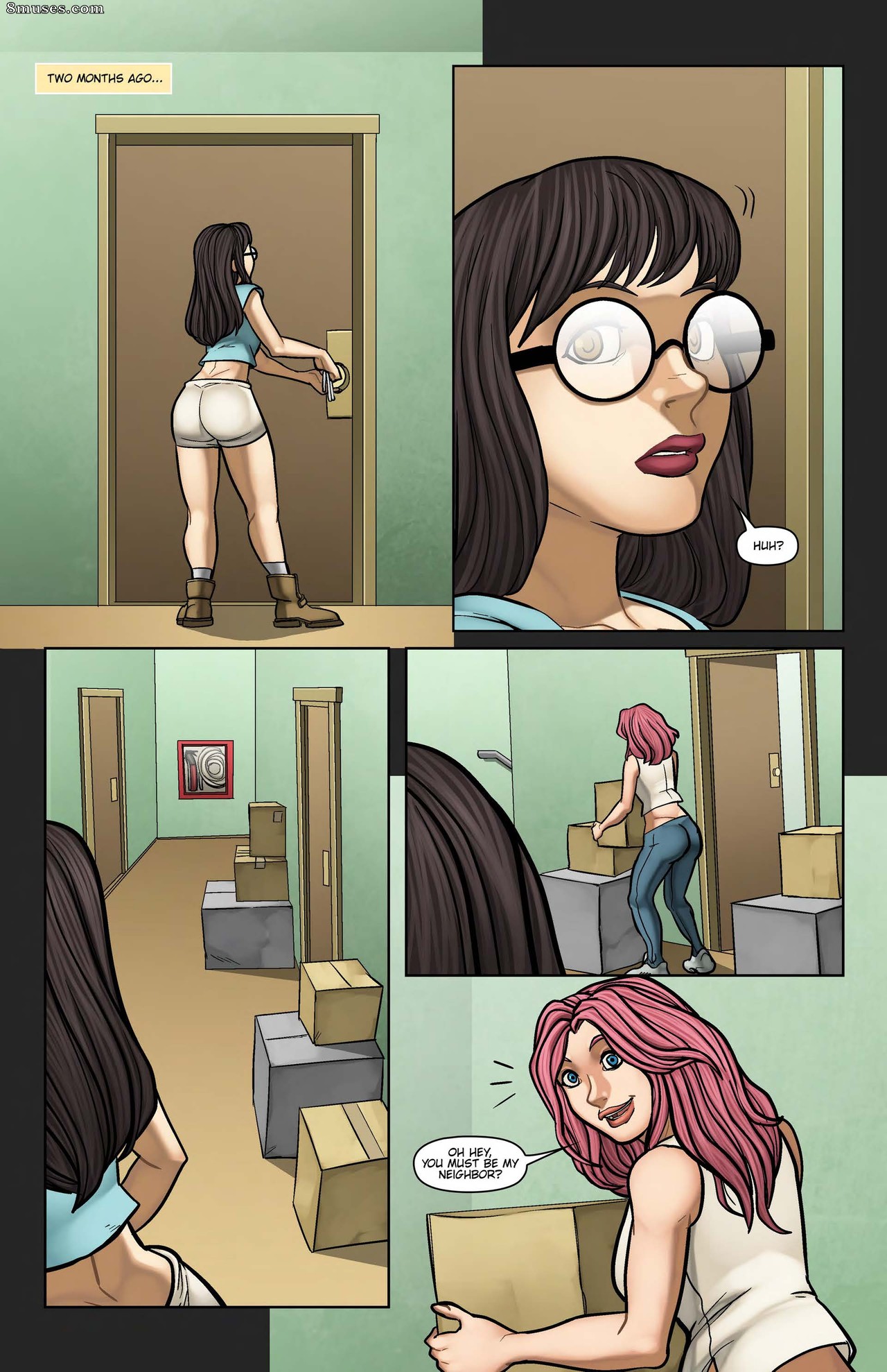Attractive Demise - Issue 7 - Page 5