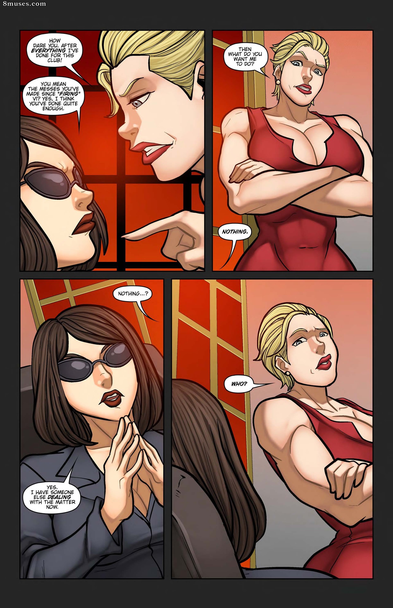 Attractive Demise - Issue 7 - Page 4